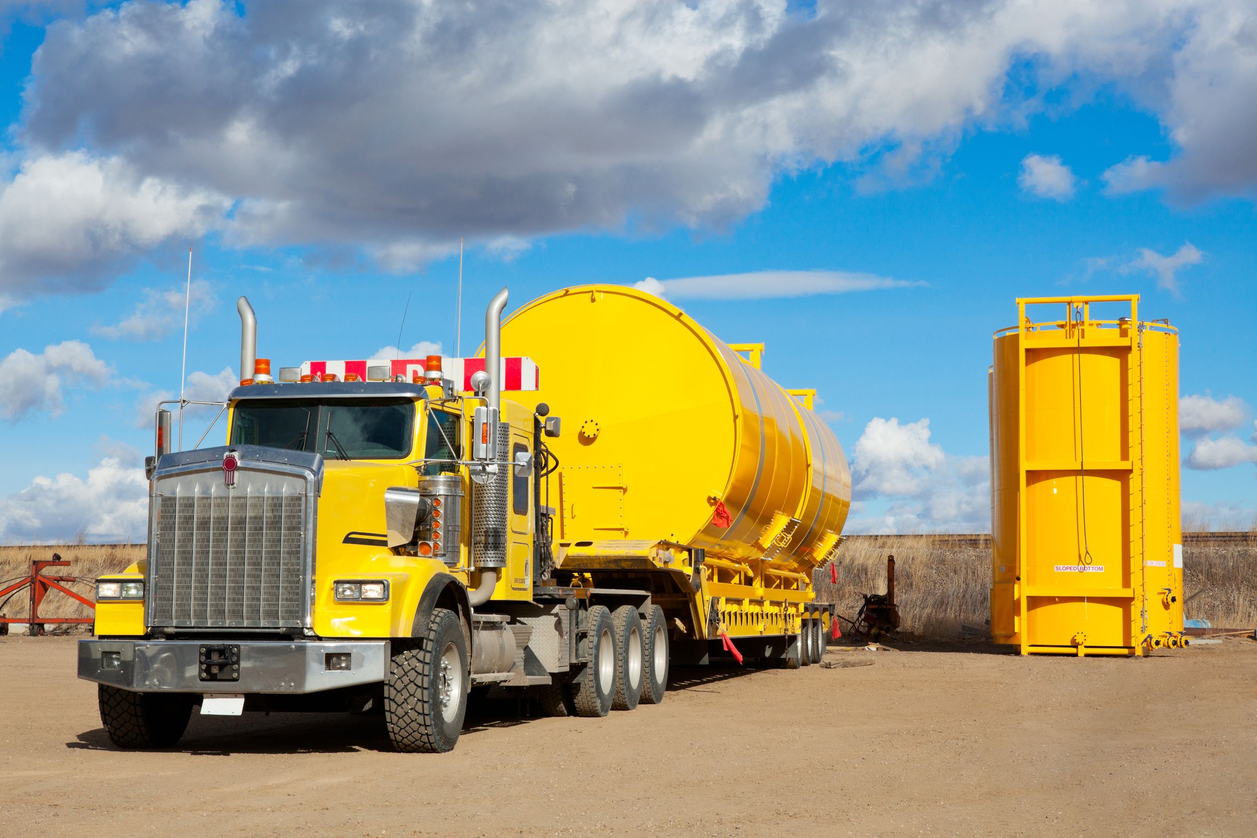 Companies Offering the Right DEF Tank in Webster County, IA, Are Invaluable