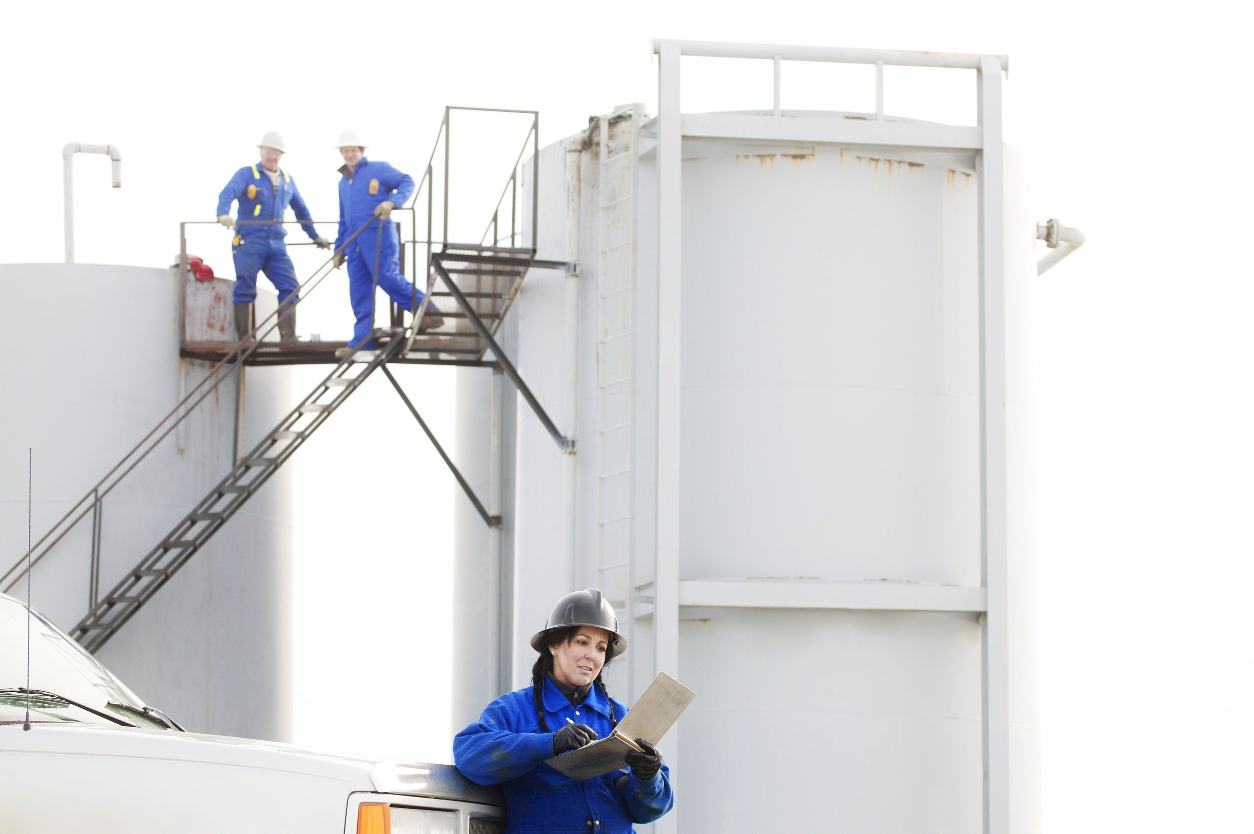 The Benefits Of Using Chemicals During The Process Of U.S. Oil Production