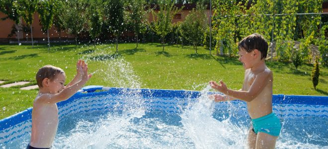 Have Fun with a Birthday Party at the Pool
