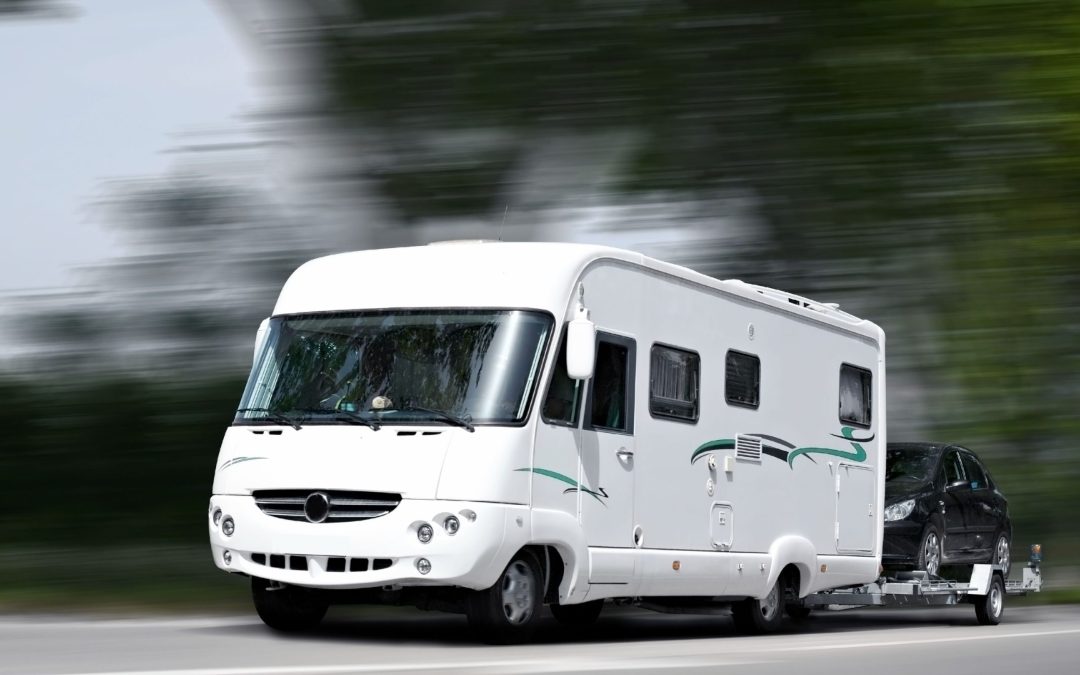 Keep Your RV Safe: Tips for Putting Your RV in RV Storage Facilities