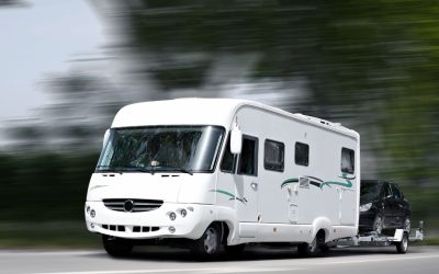 Keep Your RV Safe: Tips for Putting Your RV in RV Storage Facilities