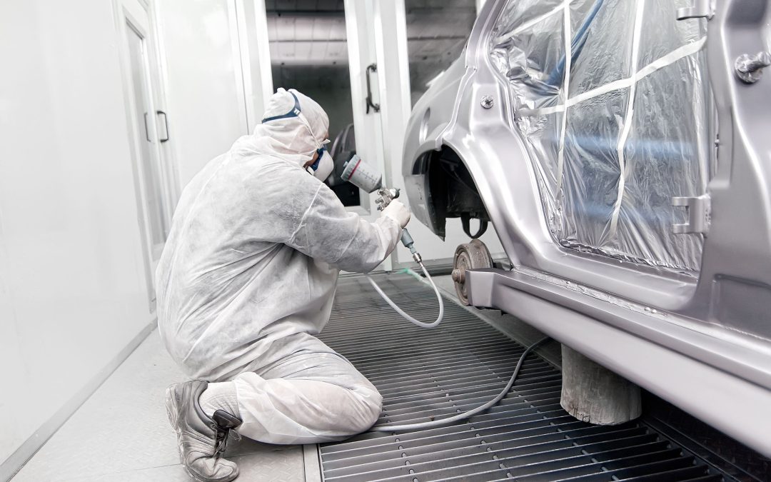 Powder Coating Minneapolis MN: The Key to Durable and Vibrant Surfaces