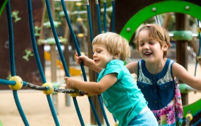 Climbing Nets East Lyme, CT: Building Strength and Fun for Kids