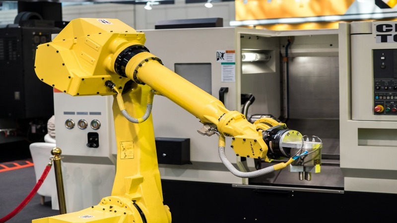 Unlock Business Potential with Automation Machinery in Indianapolis, IN