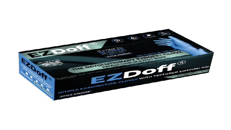 Protect Your Hands at Work with Nitrile Disposable Gloves for Superior Safety and Comfort