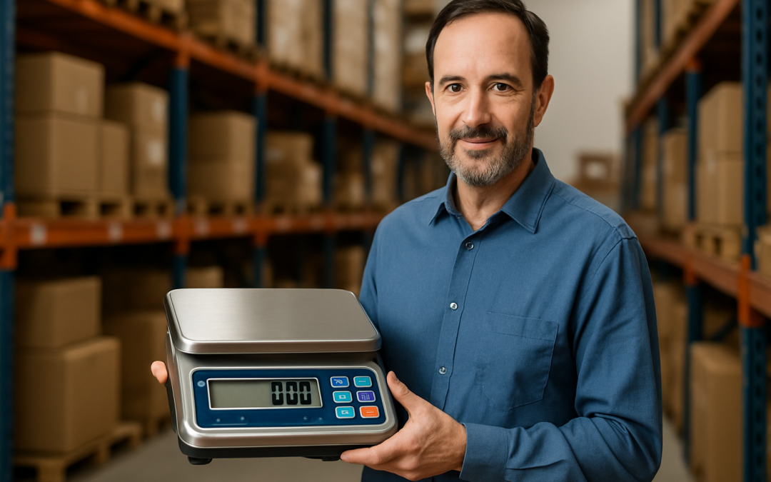 Achieve Accurate Weighing Solutions in the USA with Digital Floor Scales for Your Business