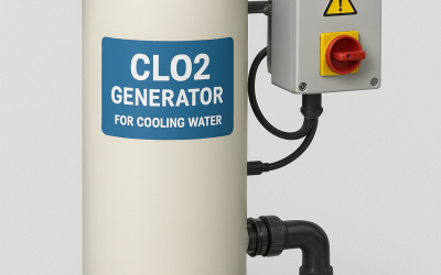 Industrial Water Treatment Benefits with Electro Chlorinator Manufacturer in UAE Expertise