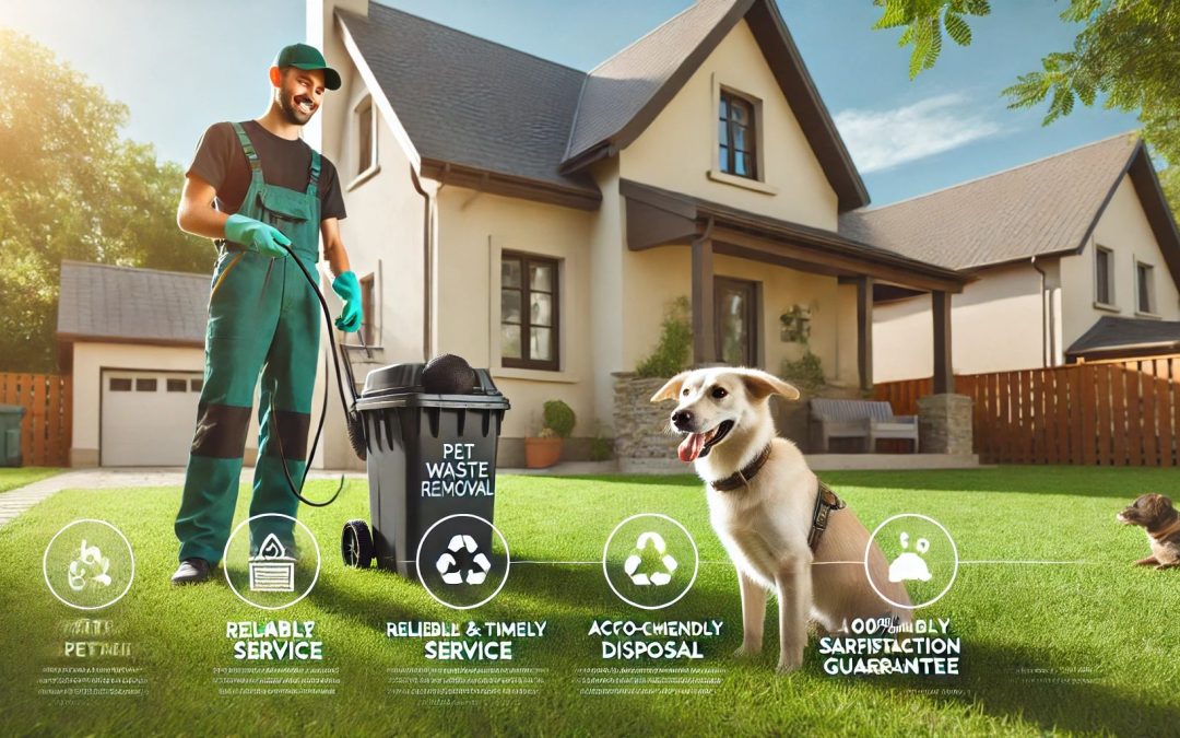 Healthier Lawns Made Easy With Reliable Pet Waste Removal in Aurora CO