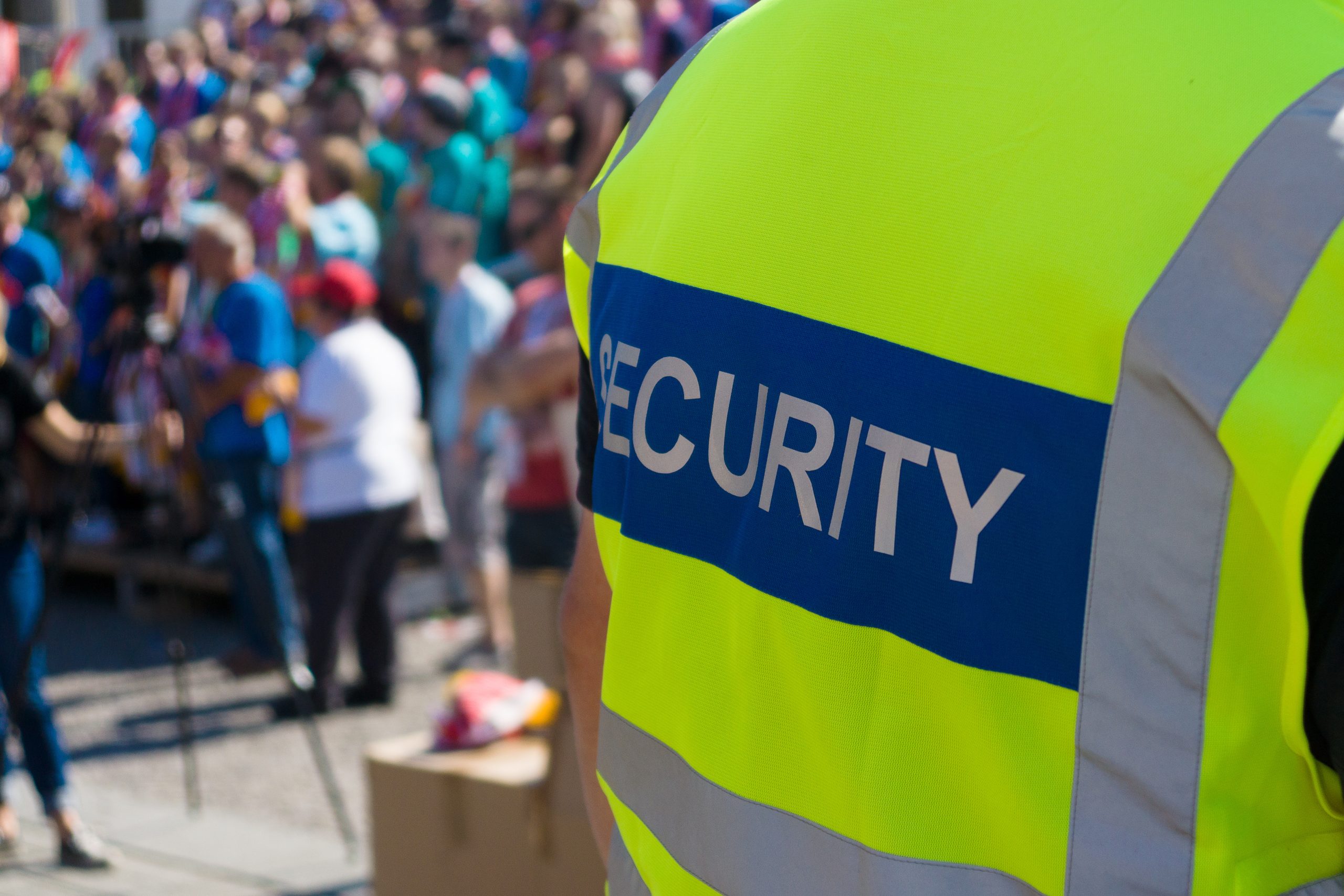 The job of a private security guard - Biz Exclusive