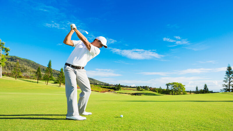 Unlock Better Swing Techniques with Golf Game Training in Rhode Island for Lasting Results