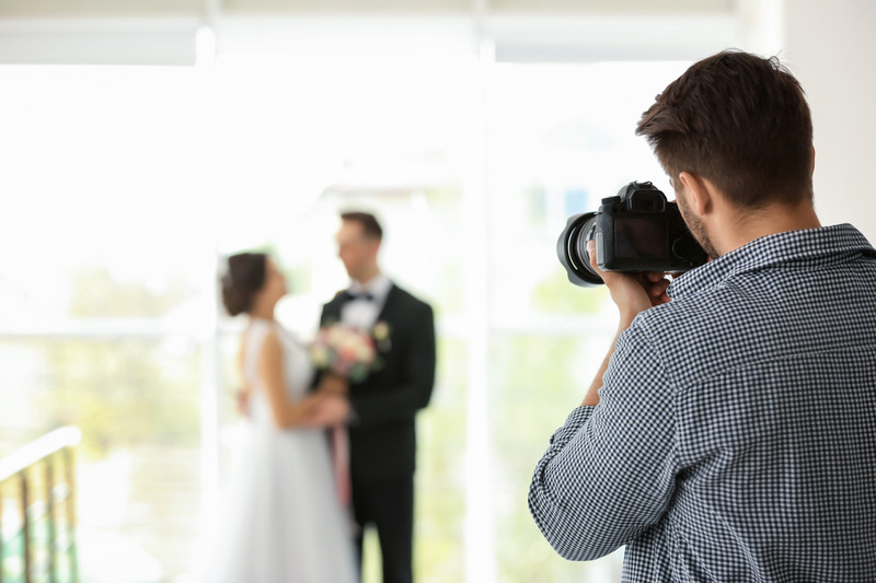 Capture Every Moment with Wedding Camcorders in Philadelphia, PA, Couples Trust for Memories
