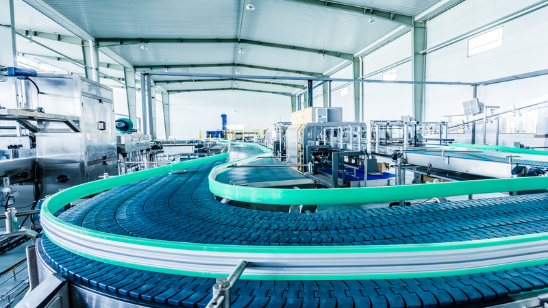 Streamline Warehouse Efficiency Using a Powered Roller Conveyor for Reliable Material Handling