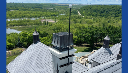 Protect Your Home From Storms With Expert Lightning Rod Installation, Florida Homeowners Trust