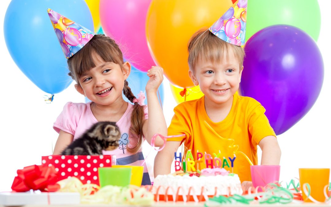 How the Perfect Kids Birthday Party Venue in West Columbia, SC Makes Celebrations Memorable