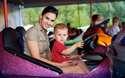 Family Fun Awaits at the Amusement Park in North Richland Hills, TX, for All Ages