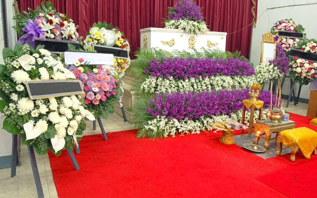 Personalize Memorials With Thoughtful Funeral Flowers North Haven, CT Arrangements
