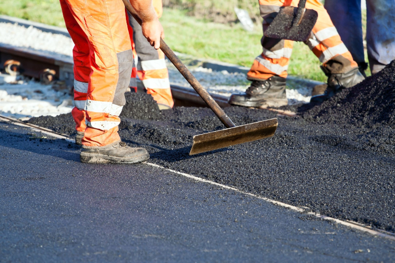 Smooth and Durable Roads Begin with Expert Paving Services in Little Rock, AR