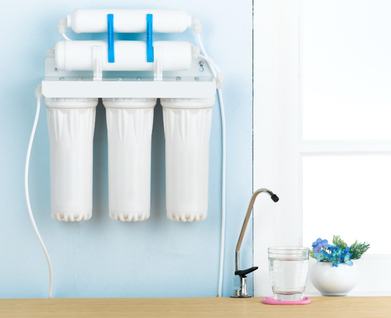 Improve Home Health Standards through Residential Water Testing in West Bend, WI