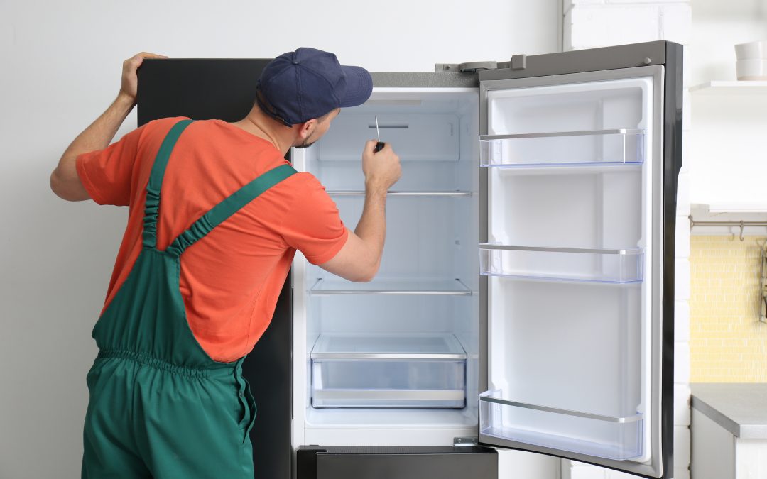 Save Time and Money with Reliable Fridge Repair in Colorado Springs, CO: Experts Near You