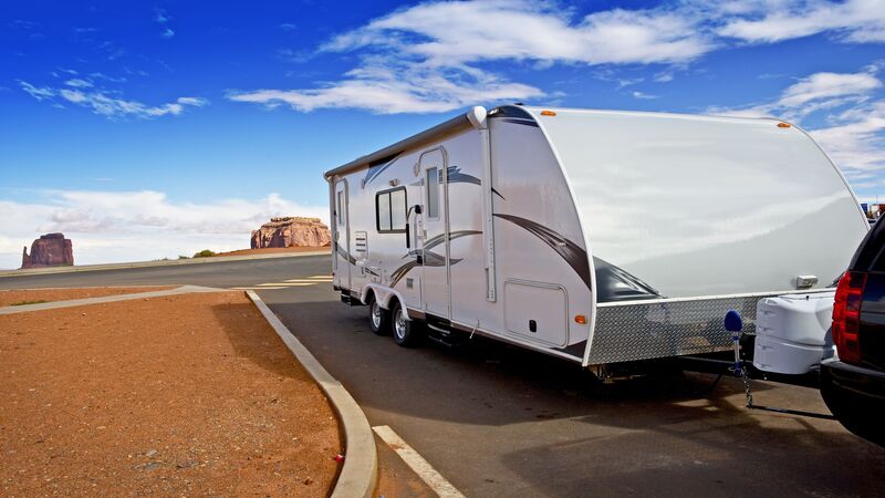 Secure Memorable Journeys With Reliable Travel Trailer Rental Overland Park KS Options