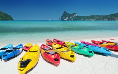 Local Secrets for Outdoor Fun via Canoe And Kayak Rentals in Okaloosa County Offers