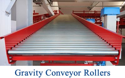 Reduce Labor Costs and Downtime with a Gravity Conveyor Roller System