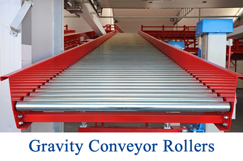 Reduce Labor Costs and Downtime with a Gravity Conveyor Roller System