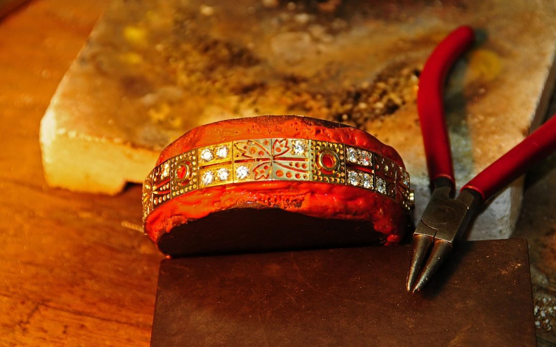 Protect Your Treasured Collections With a Jewelry Repair Shop in Greenville SC
