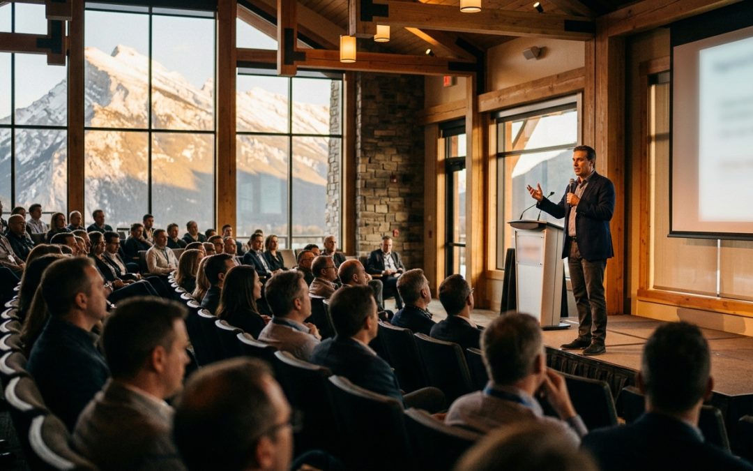 Building Stronger Teams With a Keynote Speaker in Vail, CO