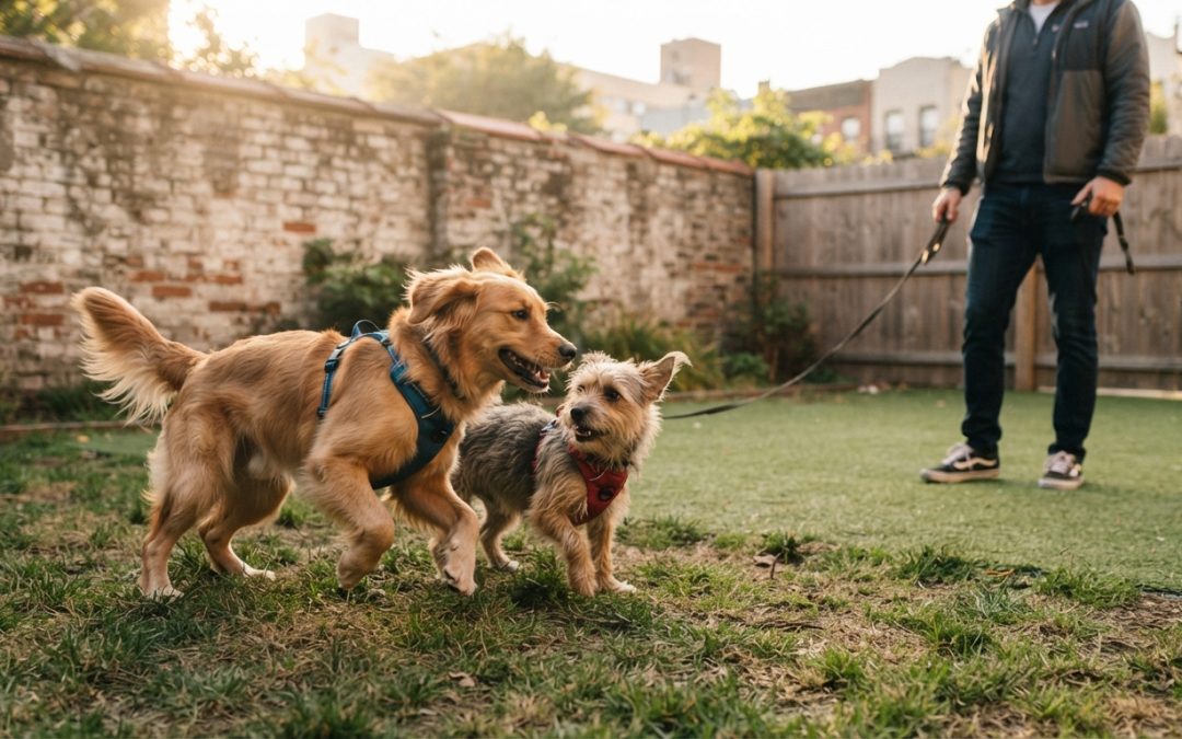 Choosing Trusted Dog Daycare on the Upper East Side for USA Pets