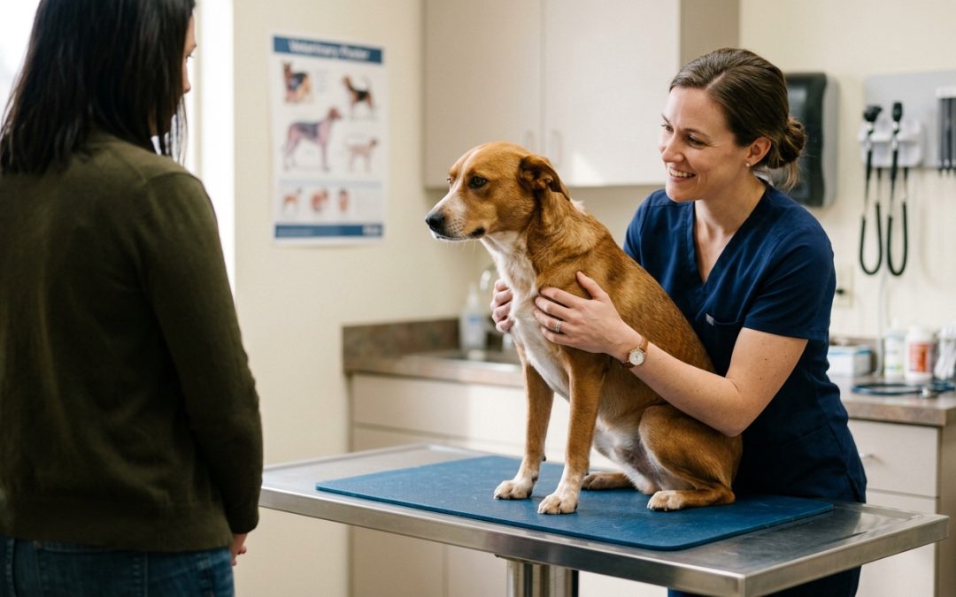 What USA Pet Owners Need to Know About Canine Hip Replacement Recovery at Home
