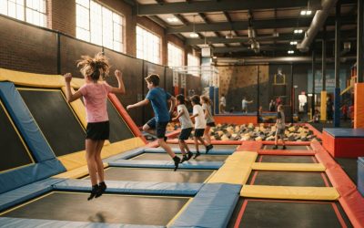 Planning Engaging Playtime at an Indoor Playground in Charleston, SC
