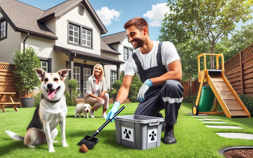 Make Outdoor Spaces Shine with Local Pooper Scooper Service in Aurora CO