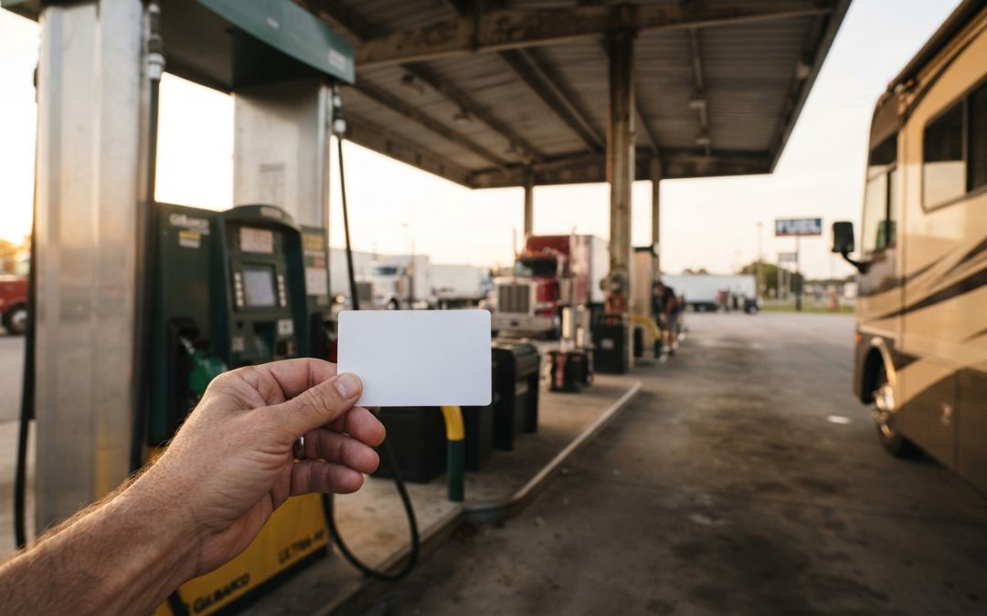 Applying for a Personal Fuel Discount Card: In the Florida Driver’s Guide