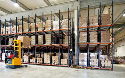 Reducing Fulfillment Delays Through Warehouse Workflow Automation in Cincinnati, OH