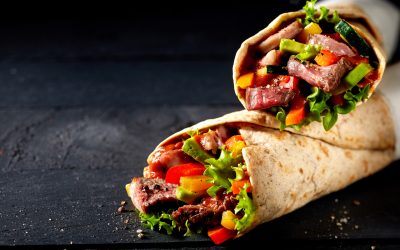 Satisfy Your Cravings with Chicken Shawarma in Milwaukee WI Near You
