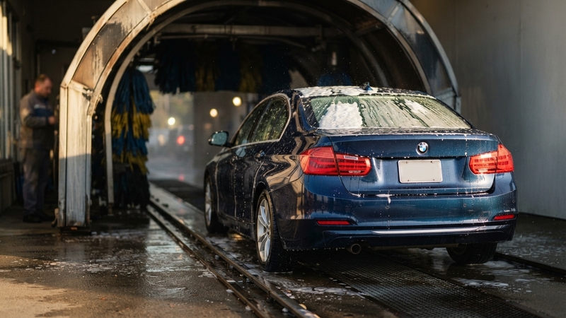 A Drive-Through Car Wash in Hesperia, CA That Fits Into Your Busy Day