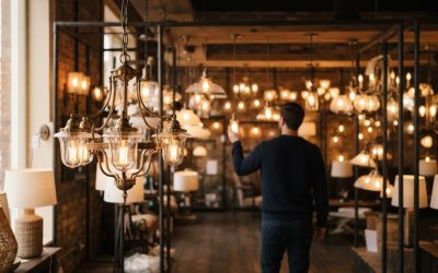 Key Things to Know Before Visiting a Light Fixtures Store in Edina, MN