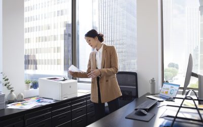 Give Print Security a Clear Owner Across Your Organisation