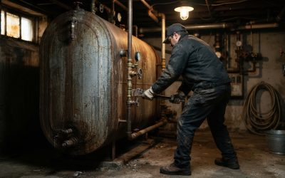 Signs Your NYC Property Needs Professional Fuel Oil Tank Cleaning